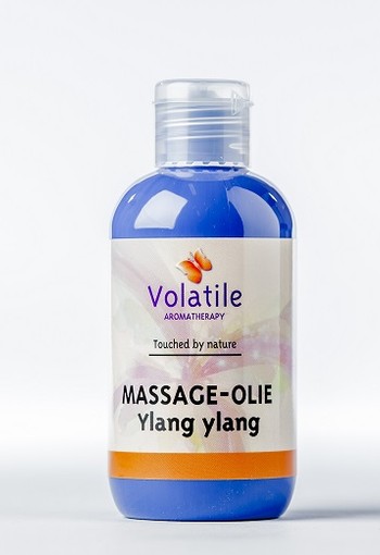 Volatile Massageolie ylang ylang (100 Milliliter)