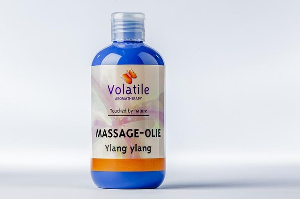 Volatile Massageolie ylang ylang (250 Milliliter)