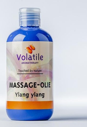 Volatile Massageolie ylang ylang (250 Milliliter)