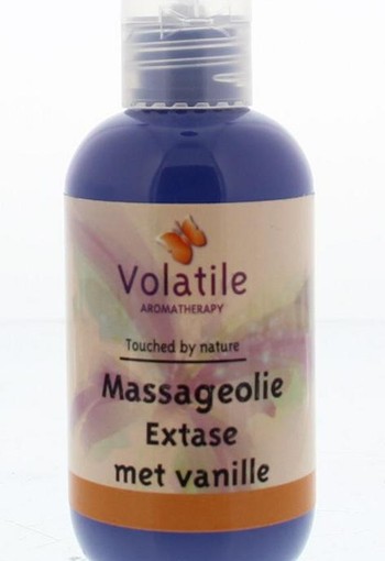 Volatile Massageolie extase (100 Milliliter)