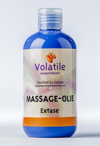 Volatile Massageolie extase (250 Milliliter)