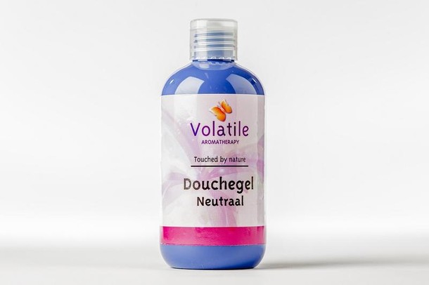 Volatile Douchegel neutraal (250 Milliliter)