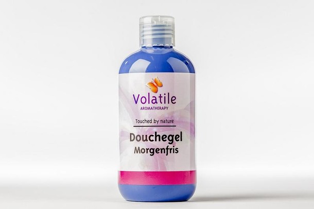 Volatile Douchegel morgenfris (250 Milliliter)