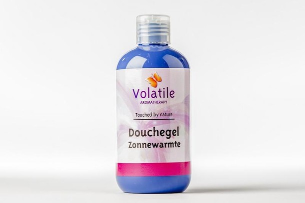 Volatile Douchegel zonnewarmte (250 Milliliter)