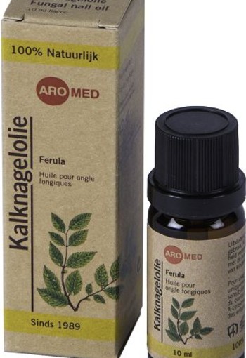 Aromed Ferula kalknagel olie (10 Milliliter)