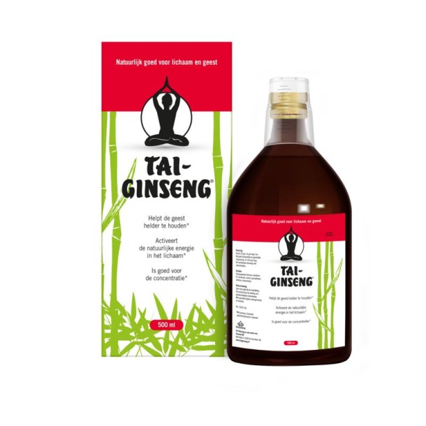 Tai Ginseng Tai ginseng elixer (500 Milliliter)