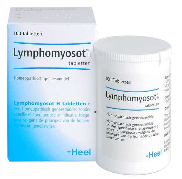 Heel Lymphomyosot H (100 Tabletten)