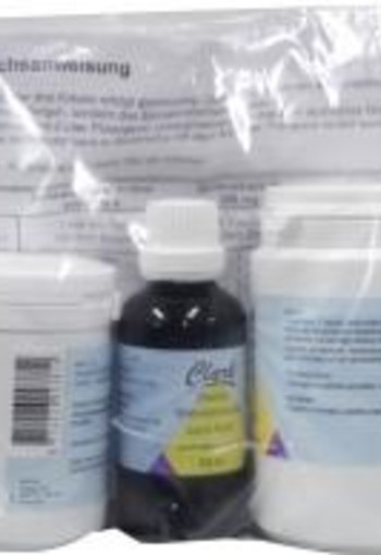 Holisan Parasietenkuur 6 week z ornithine/arginine (1 Set)