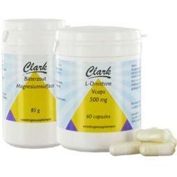 Clark Leverkuur (L-Ornithine & bitterzout) (1 Set)