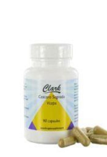 Holisan Cascara sagrada 450mg (90 Vegetarische capsules)