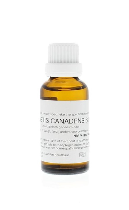 Homeoden Heel Hydrastis canadensis D6 (30 Milliliter)