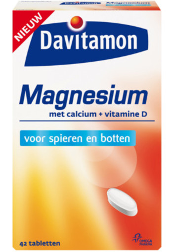 Davitamon Spieren En Botten 42tb
