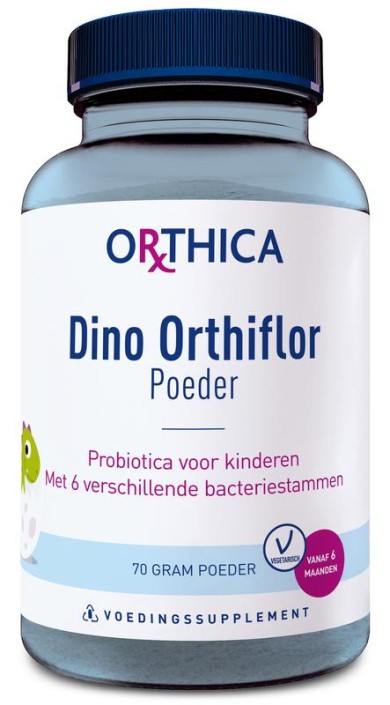 Orthica Dino orthiflor (70 Gram)