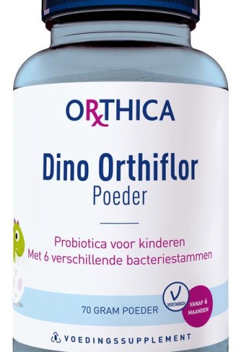 Orthica Dino orthiflor (70 Gram)