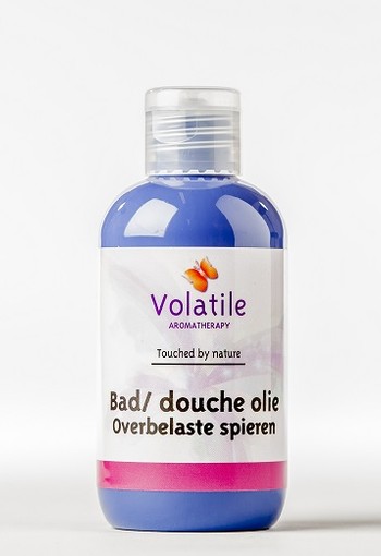 Volatile Badolie belaste spieren (100 Milliliter)