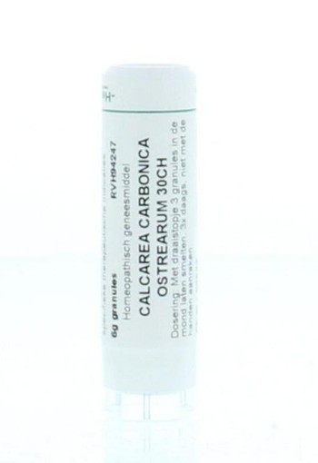Homeoden Heel Calcarea carbonica ostrearum 30CH (6 Gram)