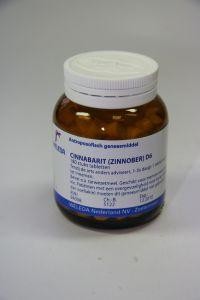 Weleda Cinnabarit D6 (180 Tabletten)