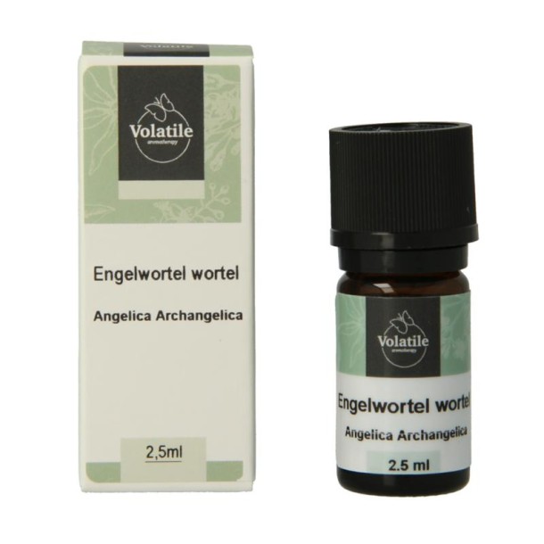 Volatile Engelwortel (2,5 Milliliter)