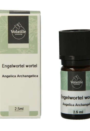 Volatile Engelwortel (2,5 Milliliter)