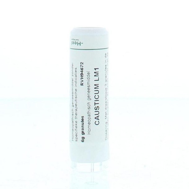 Homeoden Heel Causticum LM1 (6 Gram)