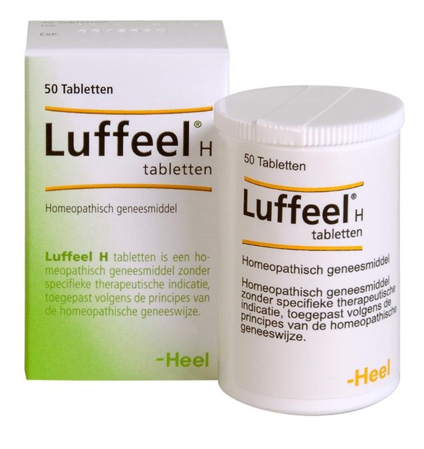 Heel Luffeel H (50 Tabletten)