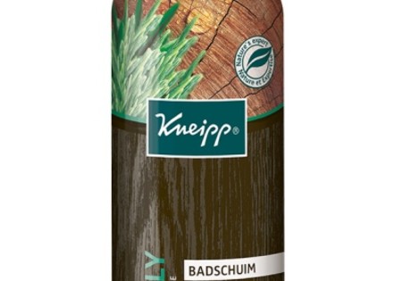 Kneipp Badschuim Men only Ceder Jojobaolie