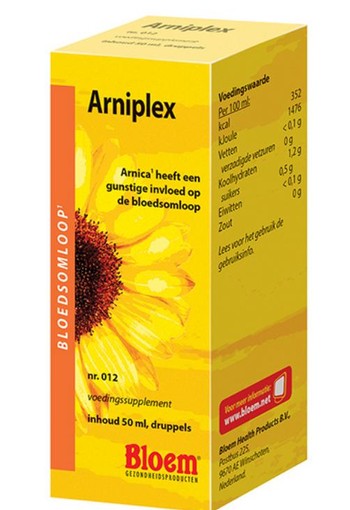 Bloem Arniplex (50 Milliliter)