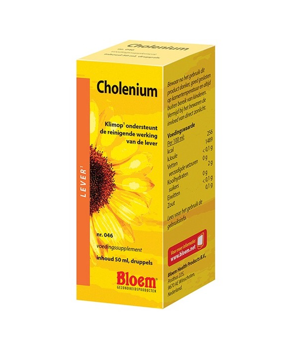 Bloem Cholenium (50 Milliliter)