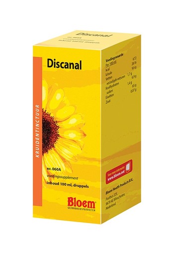 Bloem Discanal (100 Milliliter)