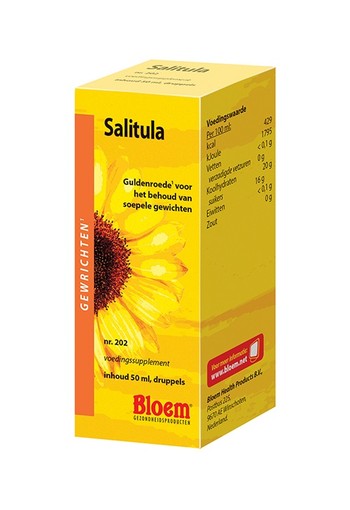 Bloem Salitula (50 Milliliter)