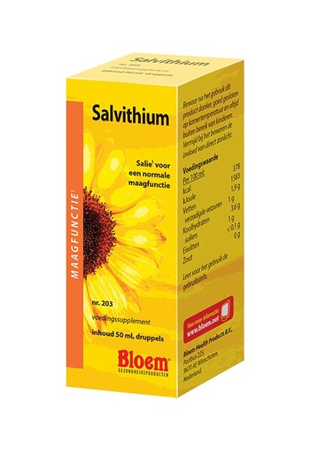 Bloem Salvithium (50 Milliliter)