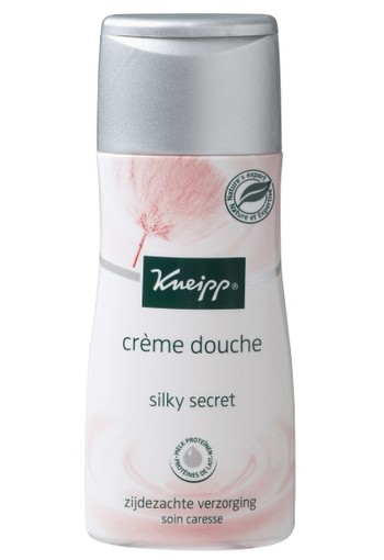 Kneipp Crème Douche Silky Secret 200 ml