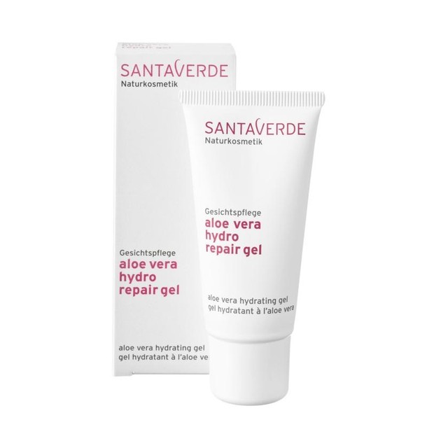 Santaverde Aloe vera hydrating repair gel (30 Milliliter)