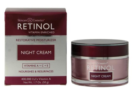 Retinol Night cream (50 Gram)