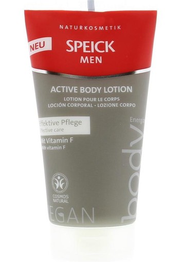 Speick Bodylotion man active (150 Milliliter)