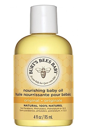 Burts Bees Baby Bee Nourishing Baby Oil Baby Olie  147,8 ml