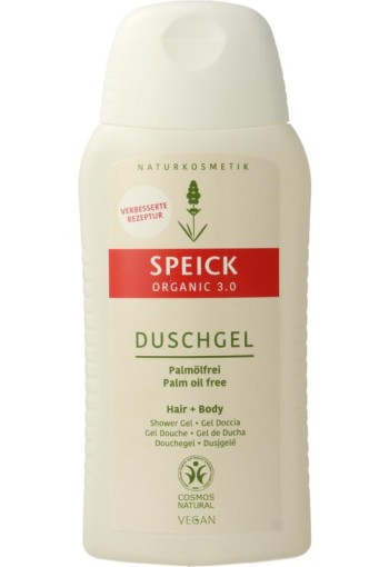 Speick Douchegel organic (200 Milliliter)