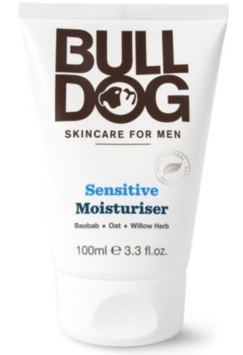Bulldog Original Moisturiser of Sensitive Moisturiser.
