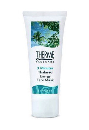 Therme Mask Energy Thalasso 3 Minuten 75ml