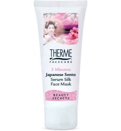 Therme Mask Serum Milk 3 Minuten 75ml