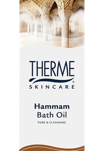 Therme Badolie Hammam 100ml