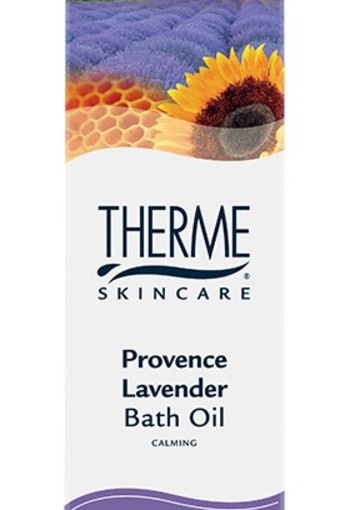 Therme Badolie Lavendel 100ml