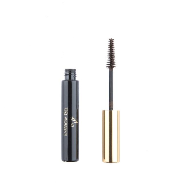 John van G Eyebrow gel 03 brown (1 Stuks)