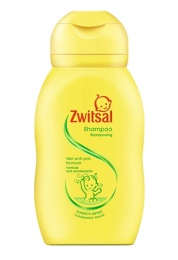 Zwitsal Shampoo Mini 75ml