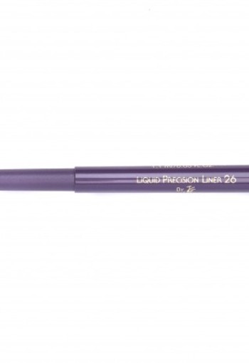 John van G Eyeliner liquid precision 26 purple (1 Stuks)