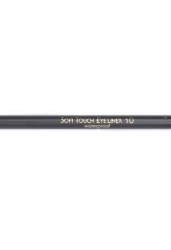 John van G Soft touch eyeliner 10 waterproof (1 Stuks)