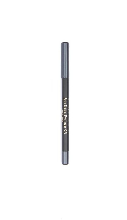 John van G Soft touch eyeliner 95 waterproof (1 Stuks)