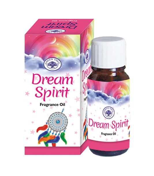 Green Tree Geurolie dream spirit (10 Milliliter)