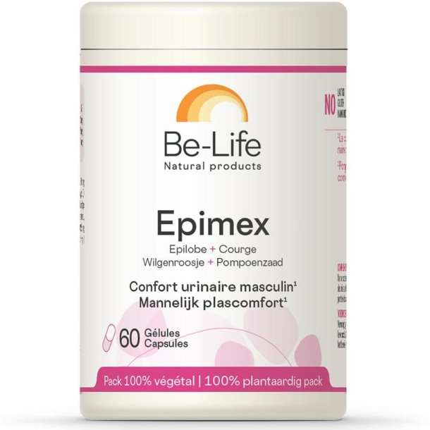 Be-Life Epimex (60 Softgels)