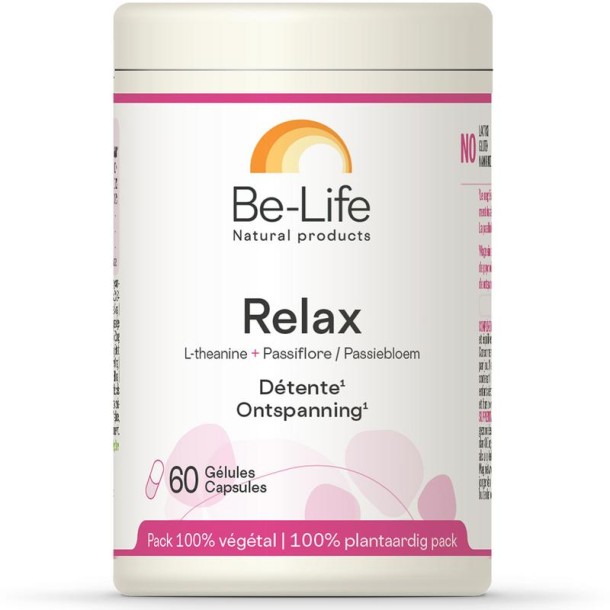 Be-Life Relax (60 Softgels)